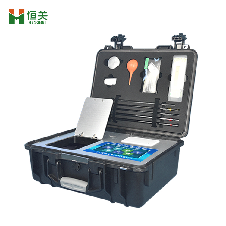 土壤養(yǎng)分檢測(cè)儀 (1) 土壤養(yǎng)分檢測(cè)儀 (1)